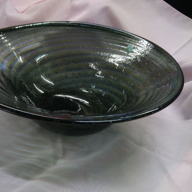 津軽びいどろ花器