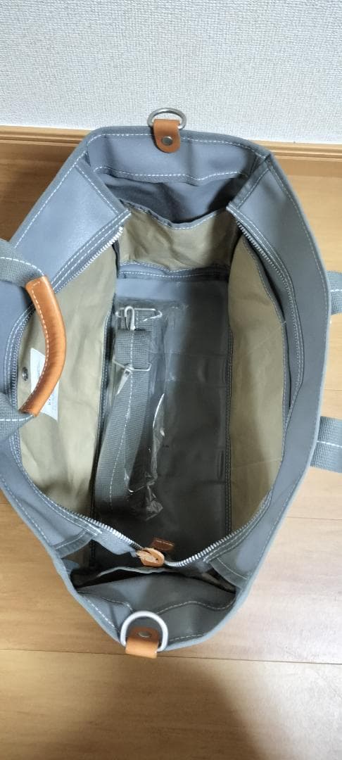 APIO x 横濱帆布鞄・Utility Carrying Bag