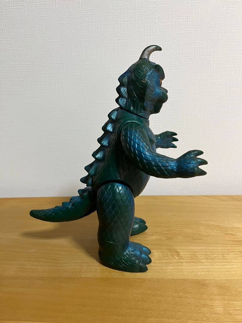 ☆2期ゴメス　マルサン　ソフビ