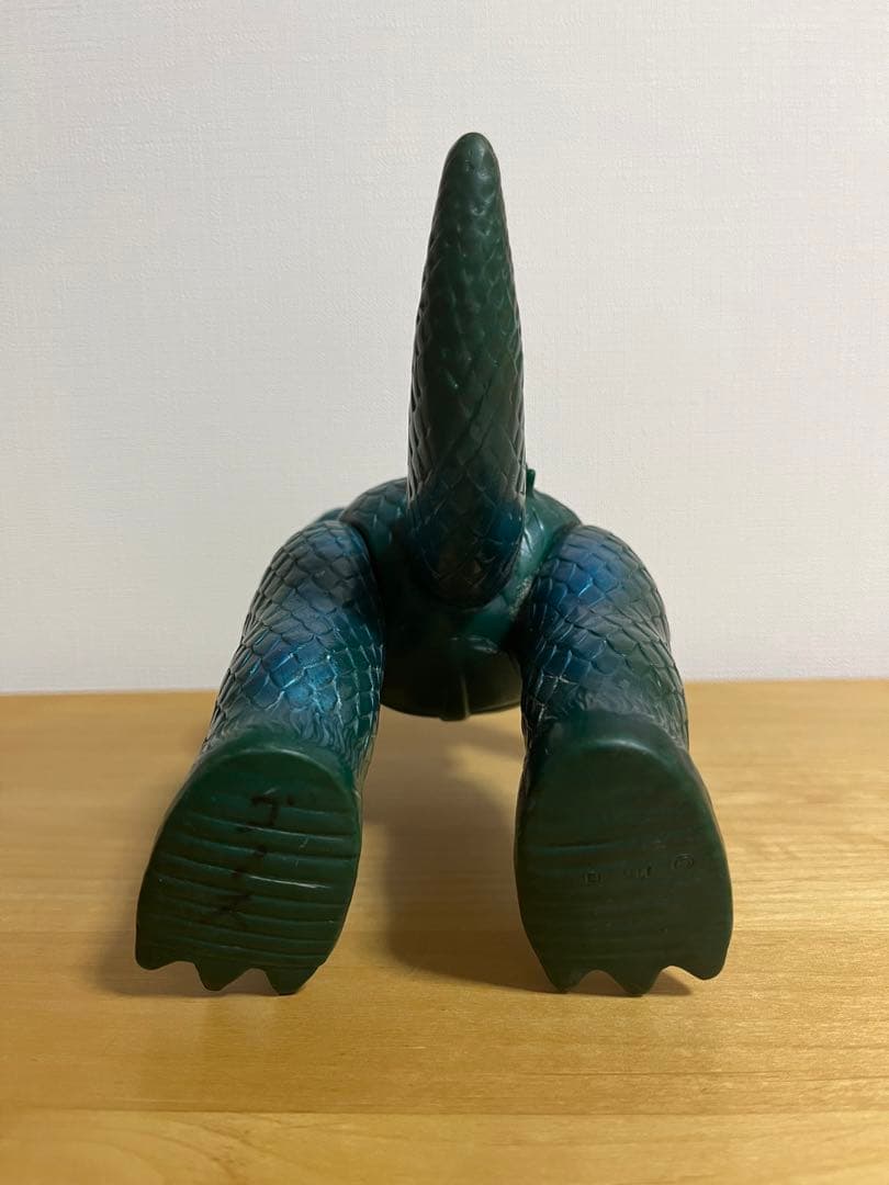 ☆2期ゴメス　マルサン　ソフビ