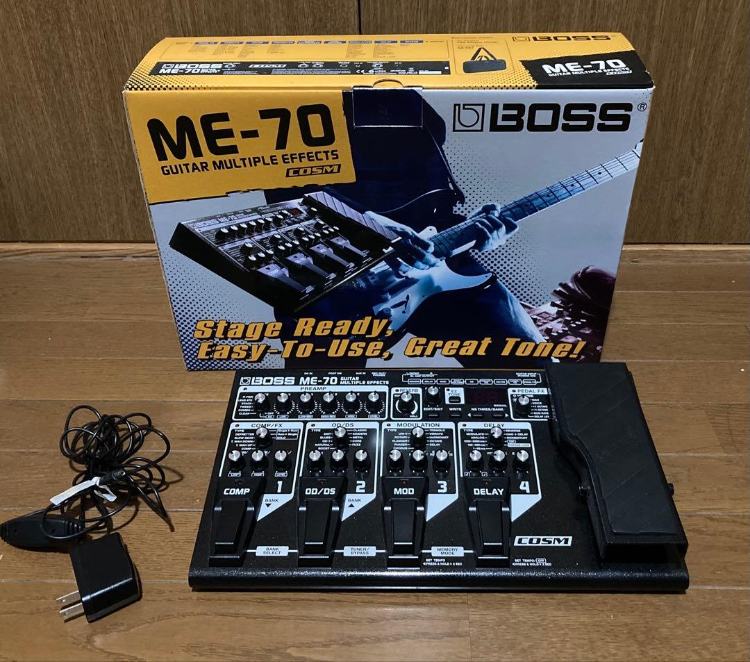 [美品] BOSS ME-70