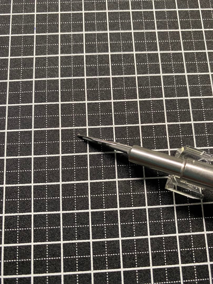 PILOT CAPLESS ポール・シニャック　オーヴェルシーの運河　銀　万年筆