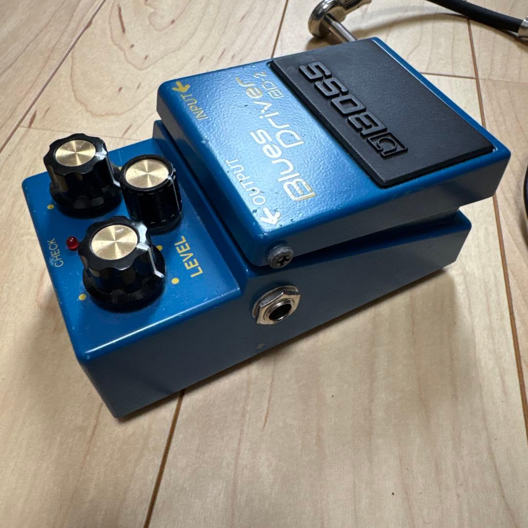BOSS BD-2 Blues D おまけ付き