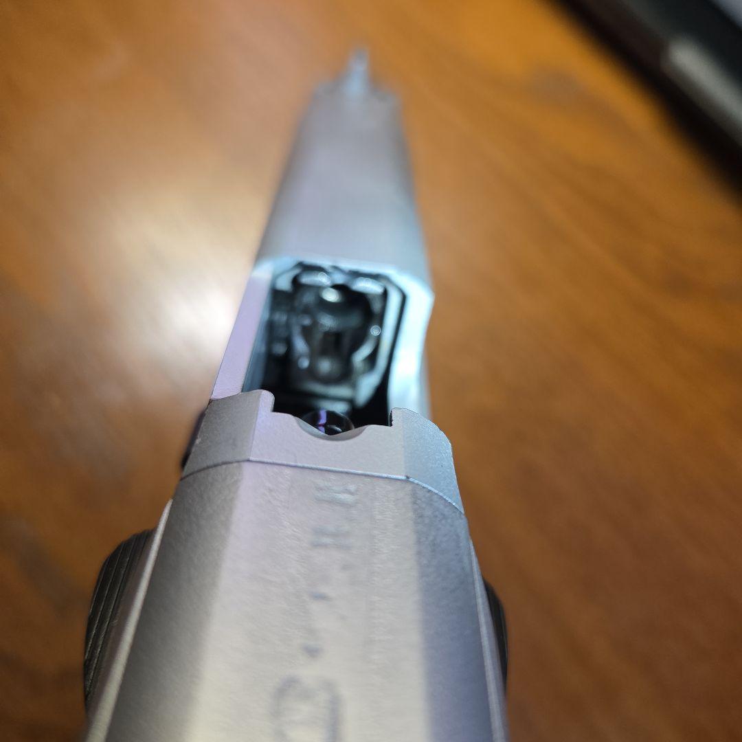 東京マルイ　M&P9L　井ノ上たきな仕様！