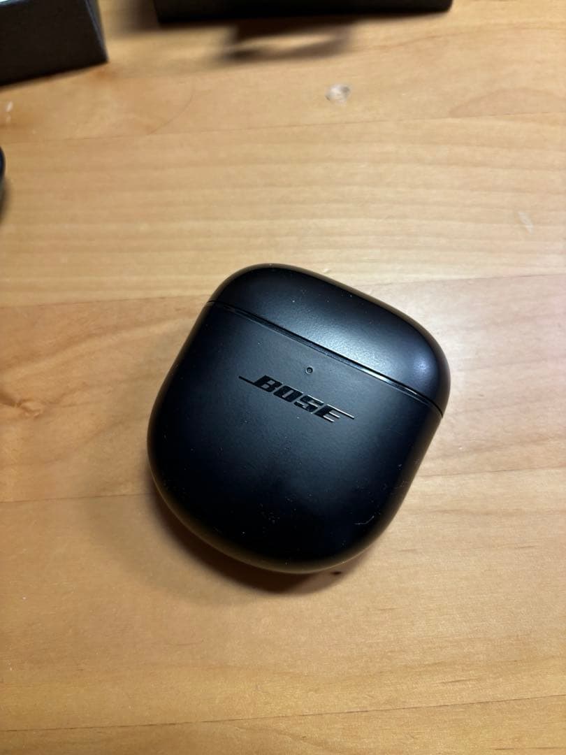 イヤホン Bose Quietcomfort Earbuds 2