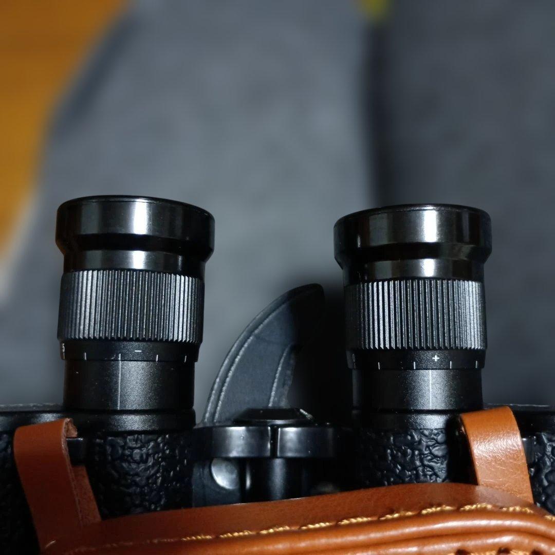 ＷＷ2ドイツ軍、旧日本軍等代用双眼鏡（8×24)