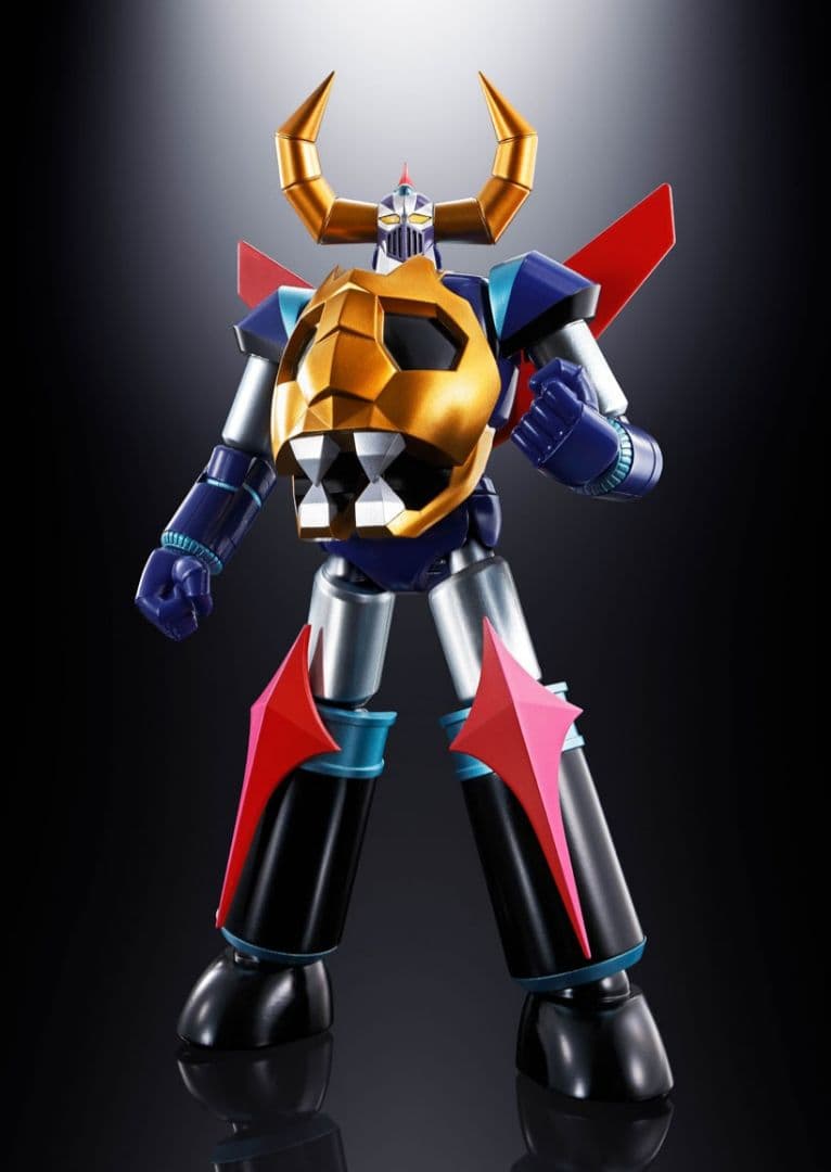 c*a様 新品未開封　輸送箱未開封　超合金魂 GX-100 ガイキング＆大空魔竜