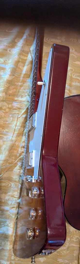 H*e様 HOLLY　エレキギター エクスプローラータイプ 希少品 早いもの勝ち