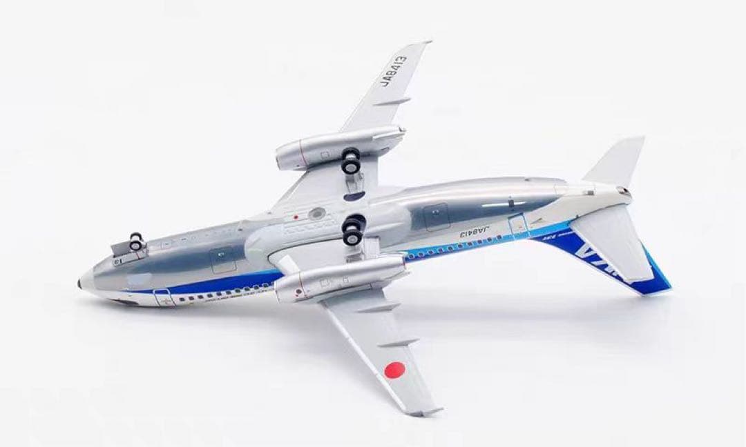 NKA 日本近距離航空 B737-200 JA8413 1/200