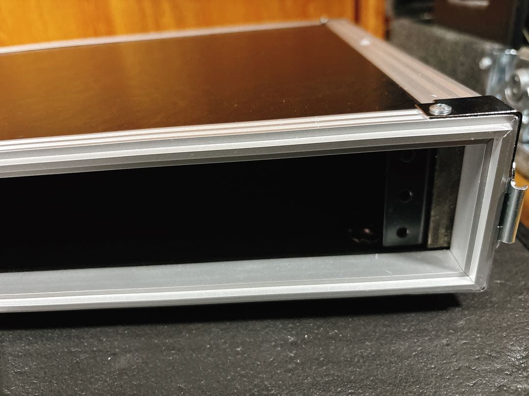 ARMOR 1U ラックケース アルモア 34cm オーダー