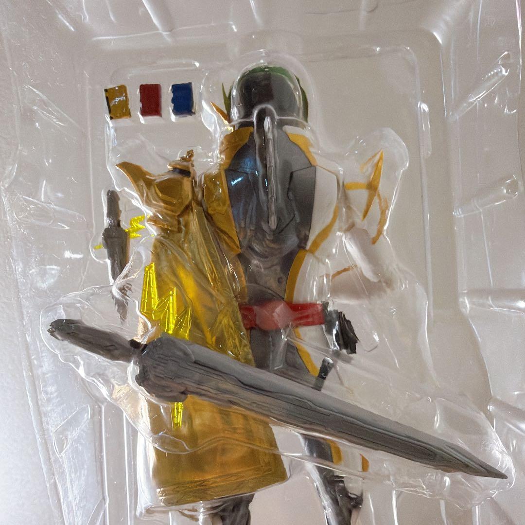 SHF 仮面ライダーエスパーダ ランプドアランジーナ