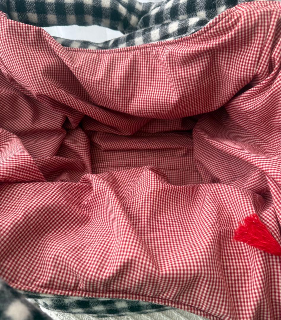 アトリエgg ダウンバッグ