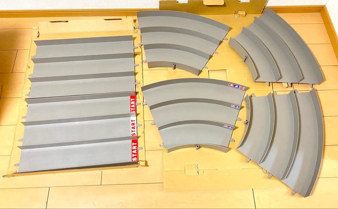 TAMIYA ミニ四駆 ジャパンカップジュニアサーキット