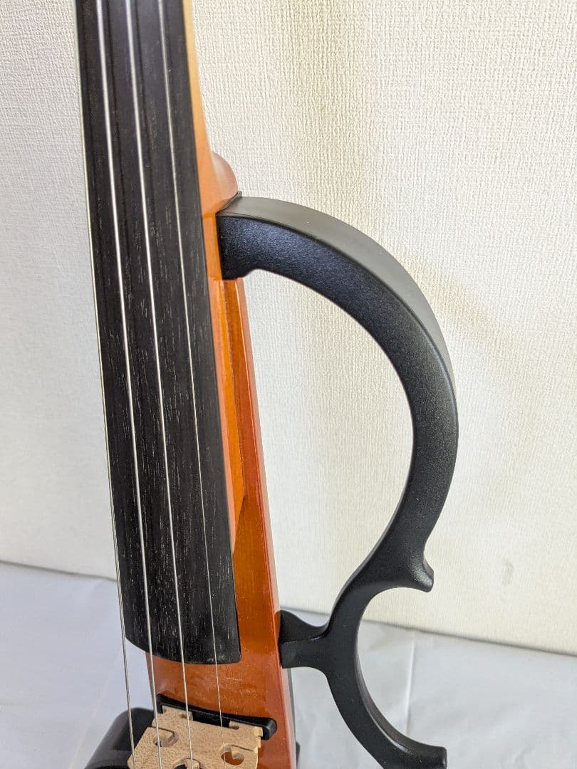 YAMAHA サイレントバイオリン SV-100 acアダプターセット