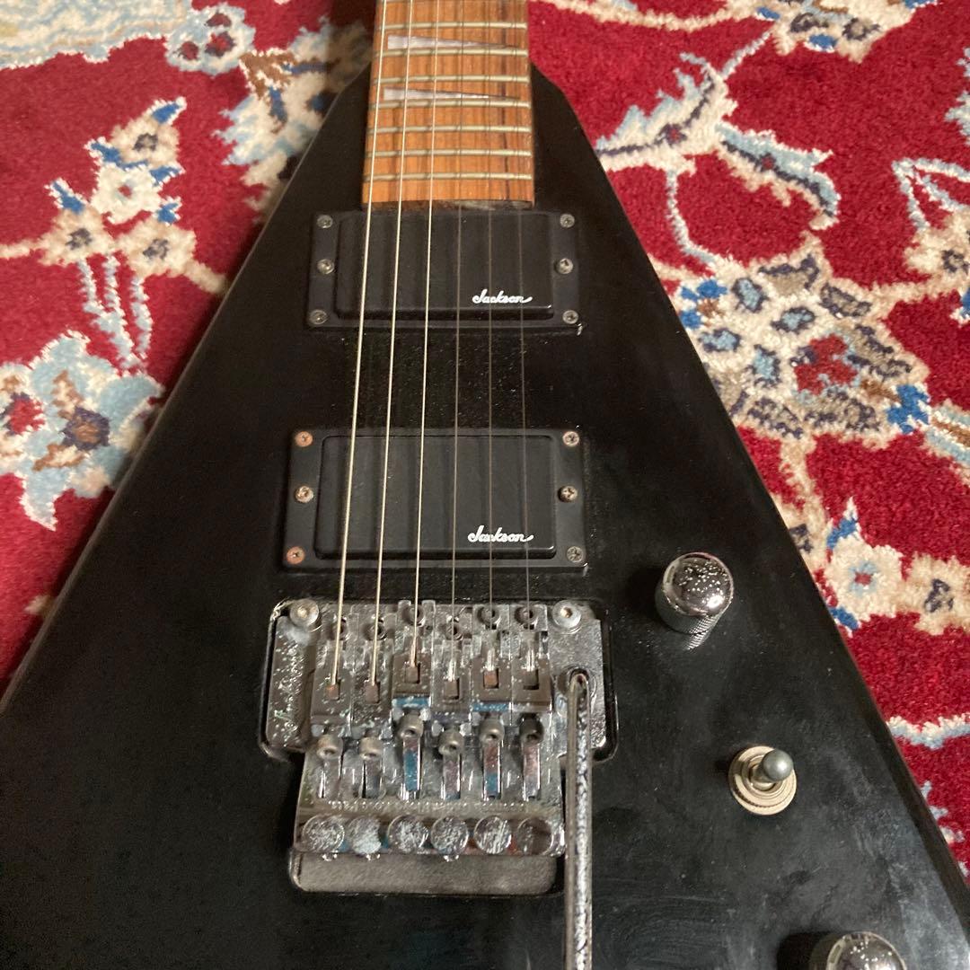 【レア】 Jackson / JS32 【ランディVタイプ/2010年製】