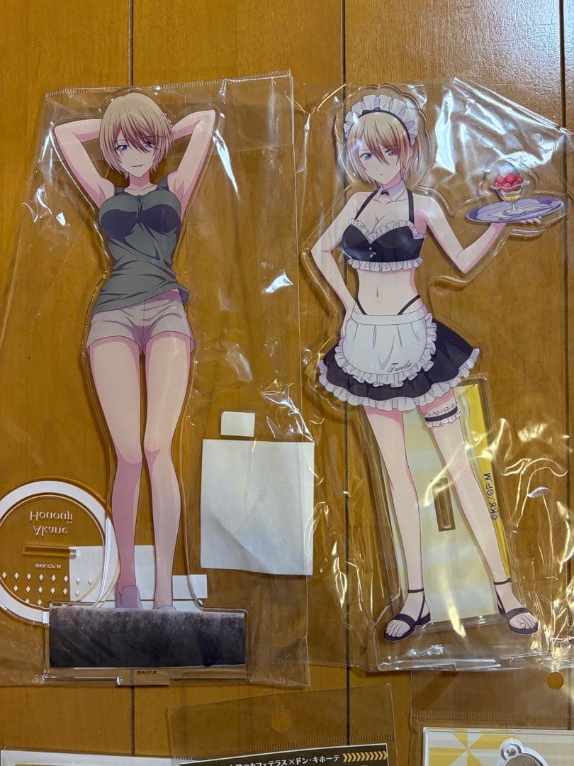 女神のカフェテラス アクリルスタンド 鳳凰寺紅葉