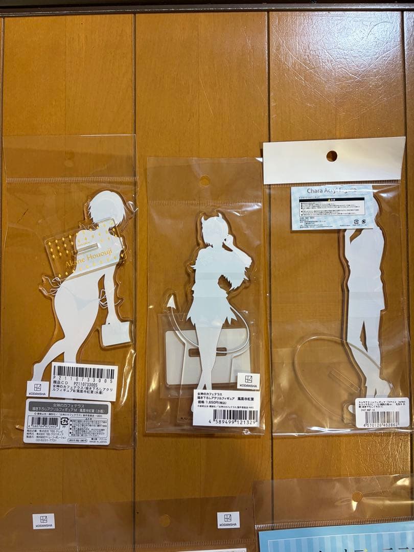 女神のカフェテラス アクリルスタンド 鳳凰寺紅葉