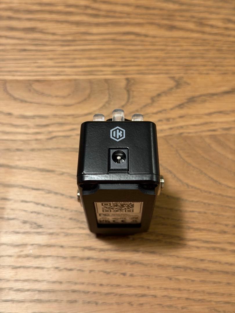 ギター IK MULTIMEDIA TONEX One