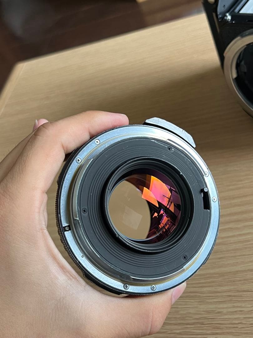 PENTAX 67ボディ レンズSMC 90mm