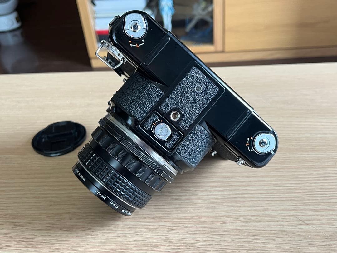 PENTAX 67ボディ レンズSMC 90mm