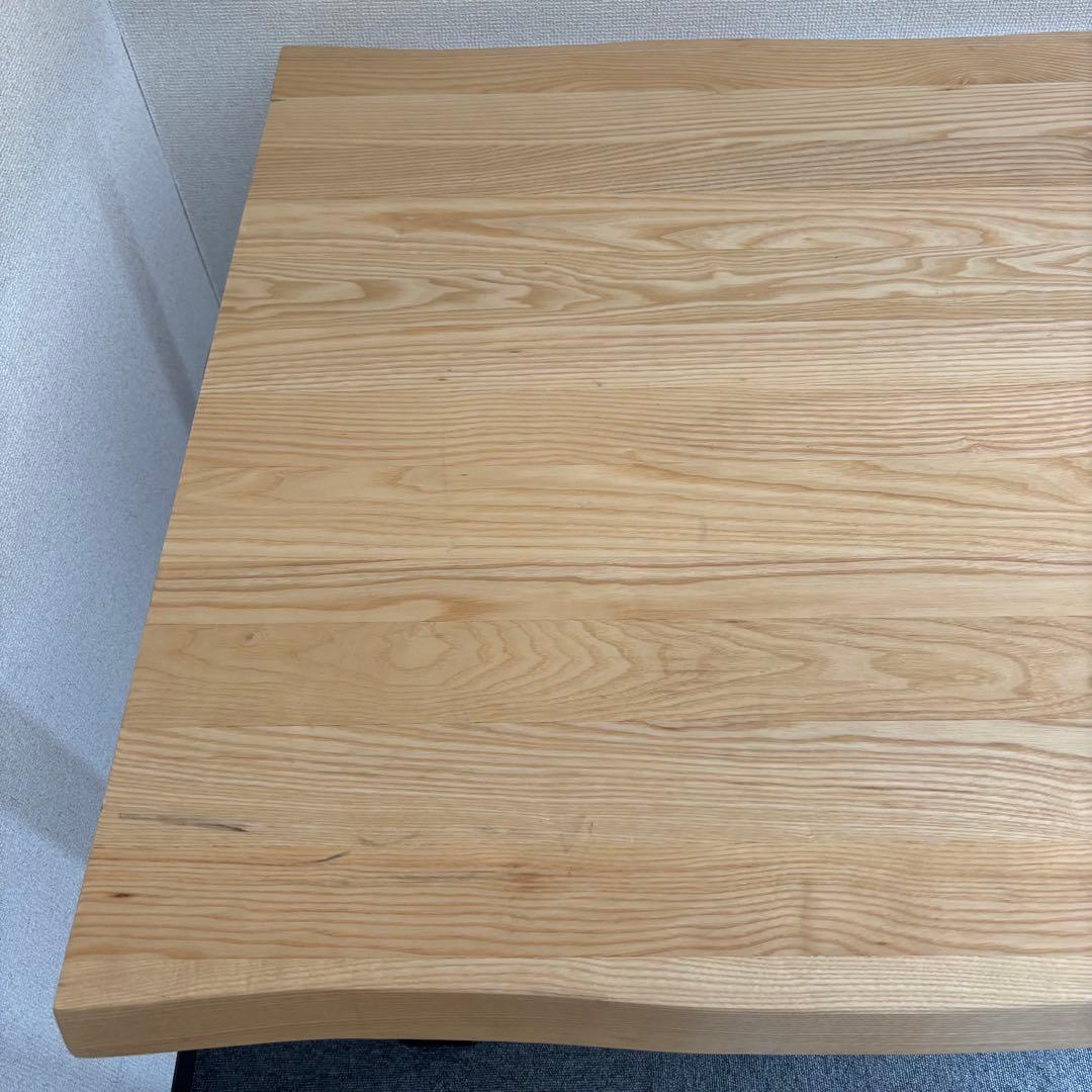 【なおみ】ダイニングテーブル5点セット 4人掛け 肘付き チェア