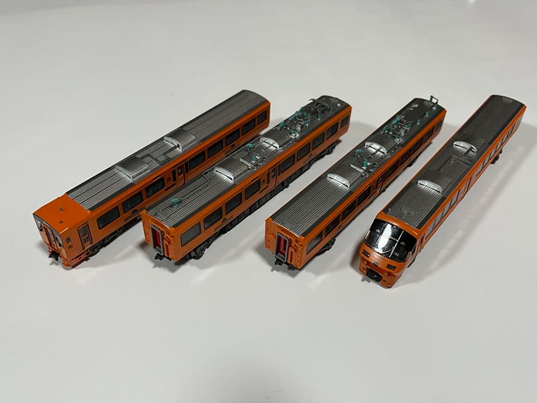 MICROACE A-3665 783系 特急ハウステンボス 新塗装 4両セット