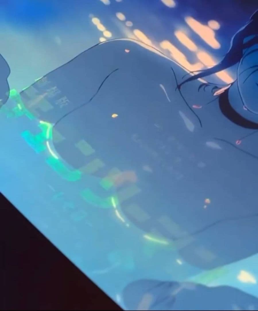 チェンソーマン レゼ編 アートグラフィポスター 韓国 2枚セット