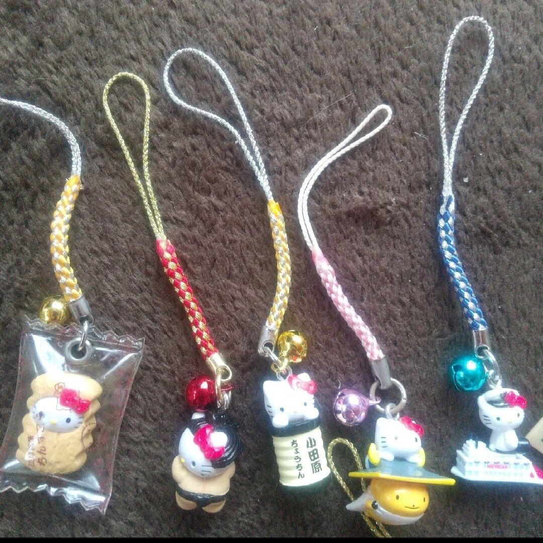 【26個/中古】ご当地キティ 値付け・まとめセット 限定・廃盤