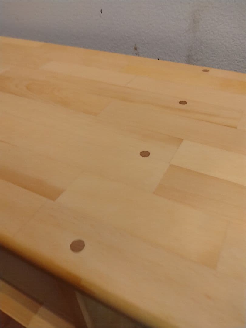 木製　ハンドメイド　オーダー　日の字型　ベンチ　棚　シェルフ　ラック　水槽台