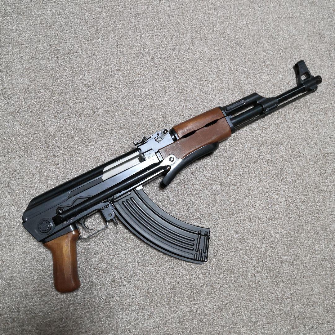 東京マルイ電動ガンAK47S