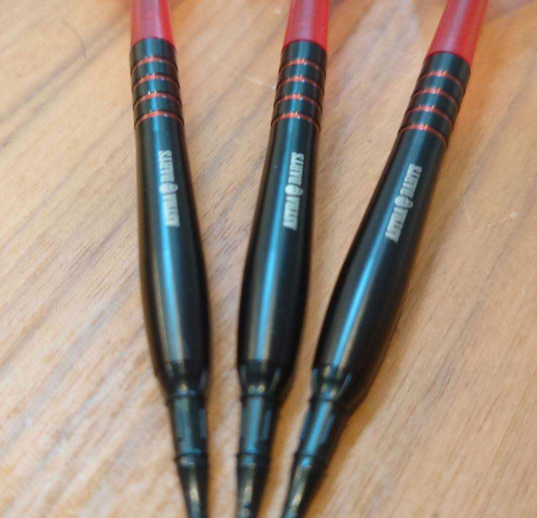 Astra Darts Rakkaus 粕谷晋モデル