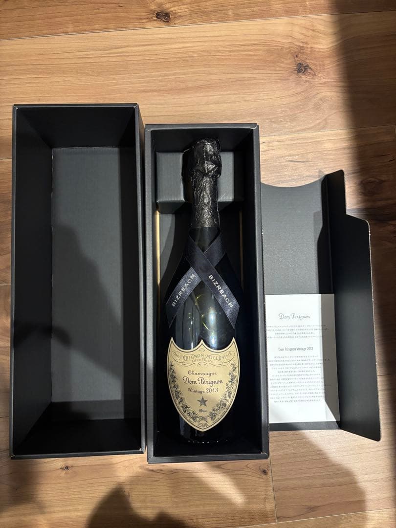 【新品未開栓】ドン・ペリニヨン ヴィンテージ 2013