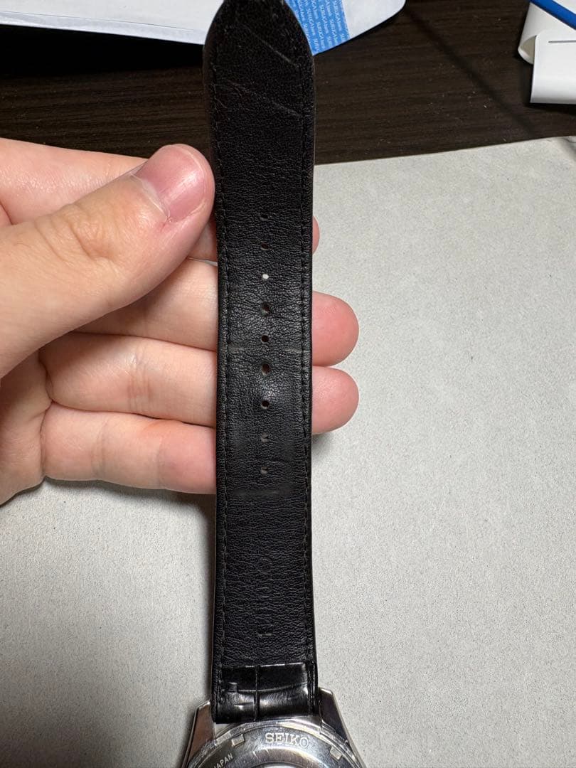 SEIKO プレザージュ SARX049 ほうろうダイヤル 6R15