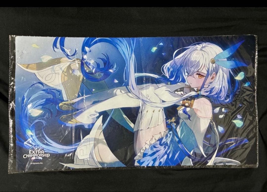 【Shadowverse WB】福岡大会限定　ヴェハリヤープレイマット
