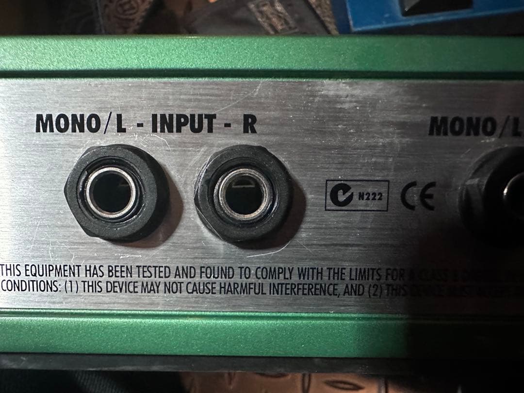 LINE 6 DL4 delay Modeler 【アダプター付】オマケ付き