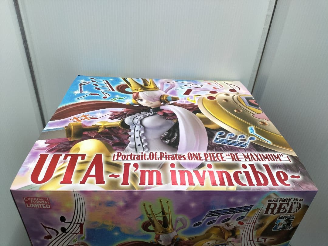 ワンピース　“ＲＥ－ＭＡＸＩＭＵＭ”　ウタ　～私は最強～