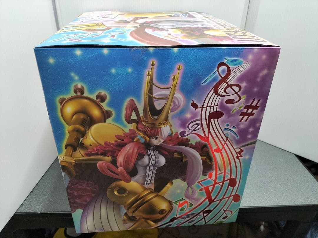 ワンピース　“ＲＥ－ＭＡＸＩＭＵＭ”　ウタ　～私は最強～