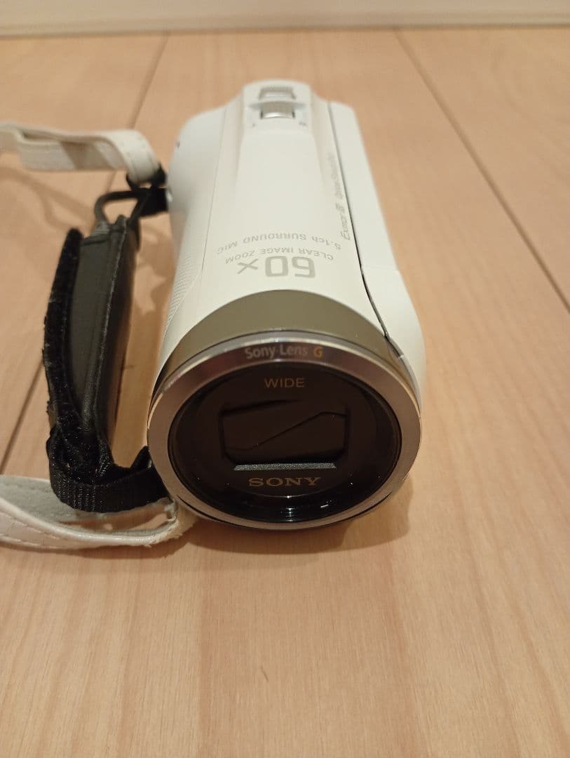 SONYビデオカメラ Handycam HDR-CX420 おまけつき