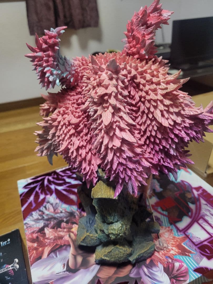 ワンピース フィギュアPOP ドンキホーテ・ドフラミンゴ &ミホーク