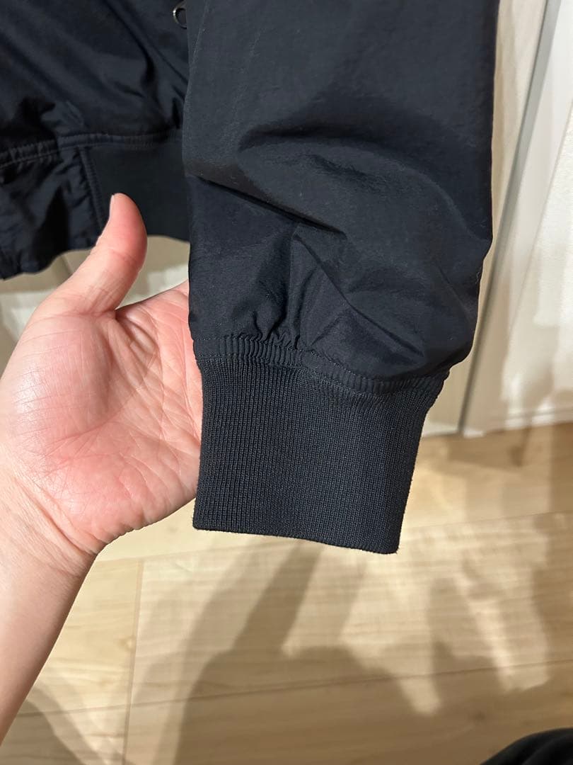 THE NORTH FACE ブラック ジャケット ブルゾン