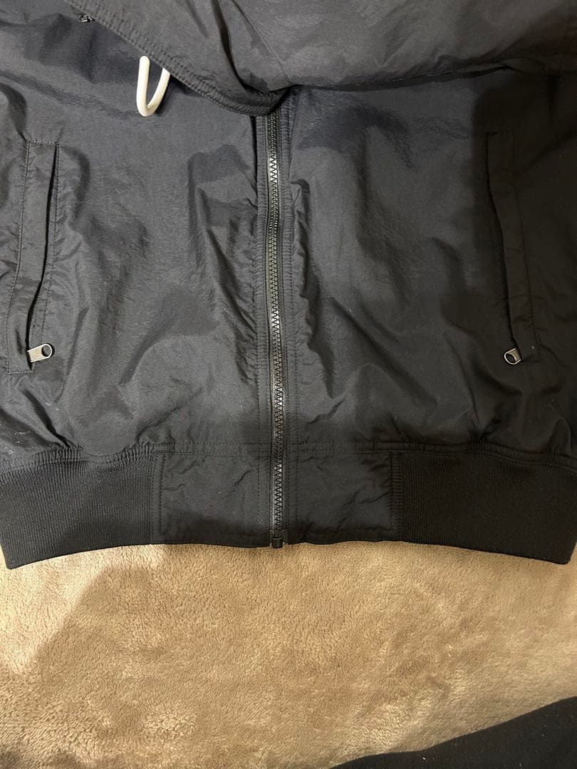 THE NORTH FACE ブラック ジャケット ブルゾン