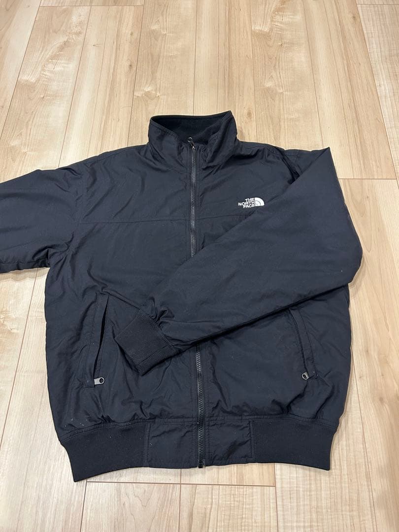 THE NORTH FACE ブラック ジャケット ブルゾン