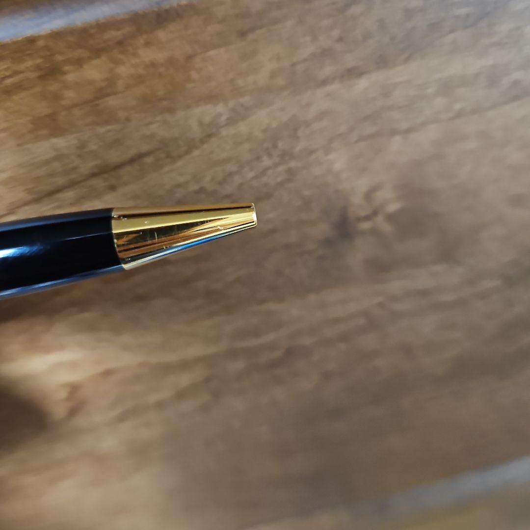 モンブラン マイスターシュテュック ボールペン シャーペン セット ゴールド