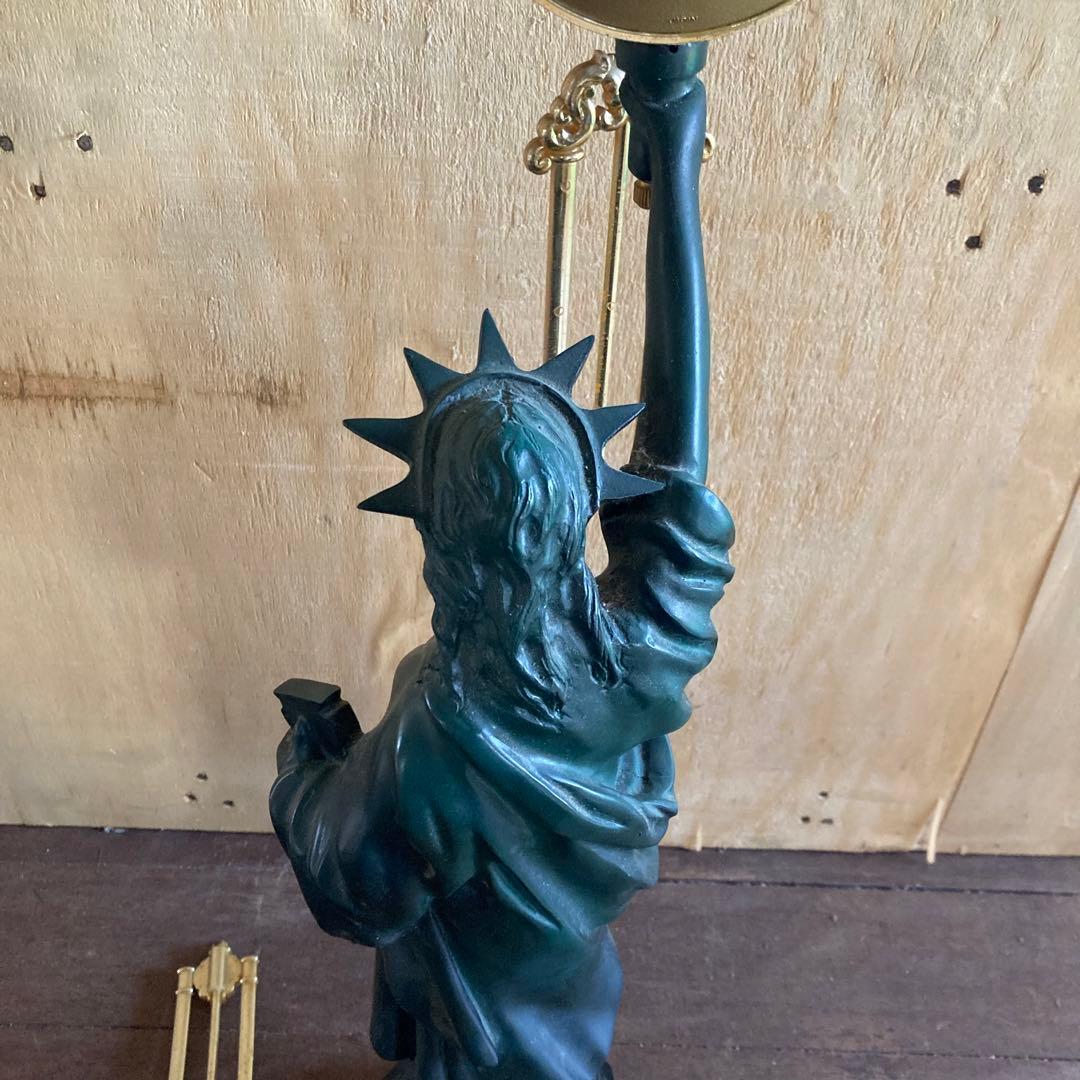 j*m様 CITIZEN シチズン 振り子時計 置き時計 ブロンズ？像 ヴィーナ