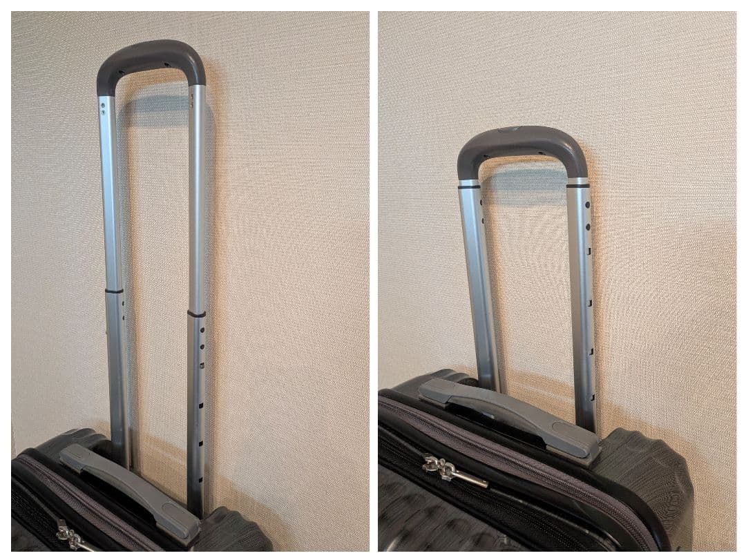 ACE　パリセイドZ　1〜3泊　36リットル　機内持ち込み　キャリーケース