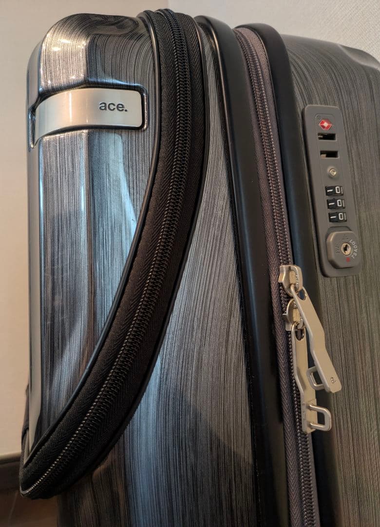 ACE　パリセイドZ　1〜3泊　36リットル　機内持ち込み　キャリーケース