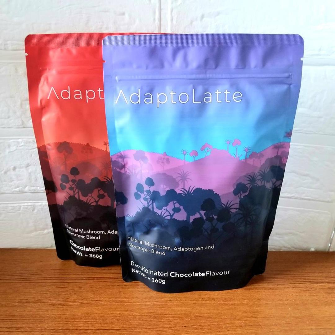 アダプトラテ（オリジナル+デカフェ）★2時間以内発送可♪★