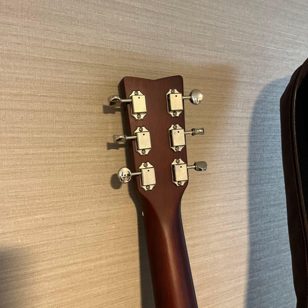 FG-Junior YAMAHA　JR２ アコースティックギター ギターケース付