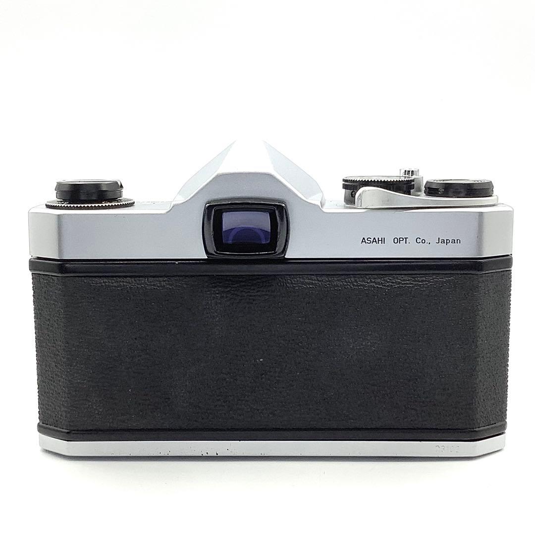 アサヒペンタックス SP SPOTMATIC／Takumar 55mm f1.8