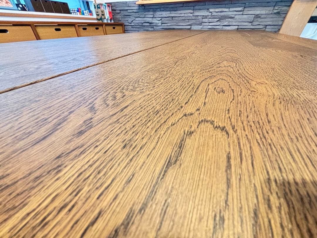 IKEA テーブル MÖRBYLÅNGA モールビロンガ 220x100 cm